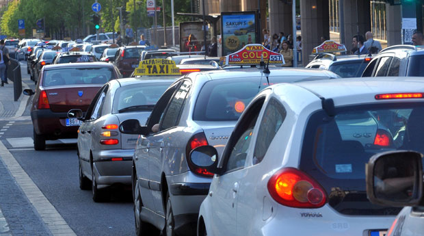 Укидају апликацију за интернет превозника? 