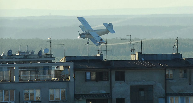 Београд: Уништаваће комарце и из ваздуха 