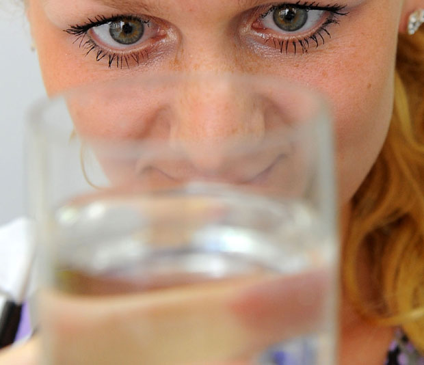 Замућена чесмовача на Палилули 