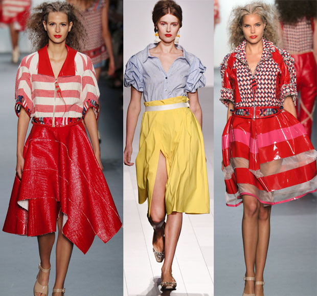 Женствене и лепршаве