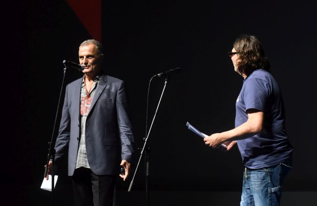 ЕЈБЕЛ ФЕРАРА СВЕЧАНО ОТВОРИО БЕЛДОКС: Лепо је у Београду (ФОТО)