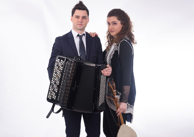 Никола и Бојана Пековић: Спој традиције и класике у Коларчевој задужбини