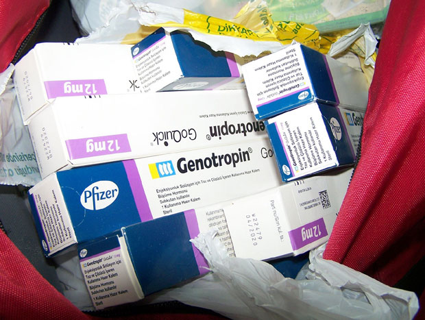 Пронађени хормони раста у фрижидеру аутобуса турске регистрације