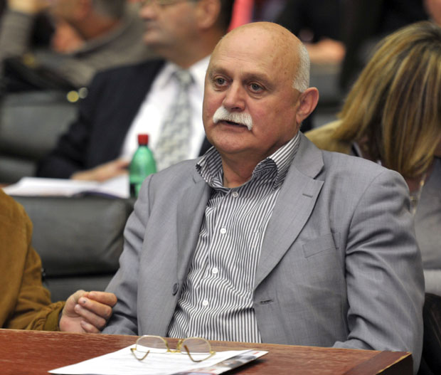 Луки Kараџићу две године