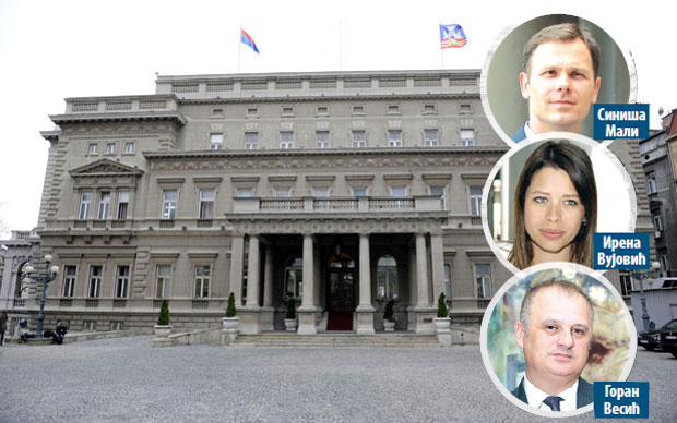 Напредњаци и СПС данас деле „београдски колач”