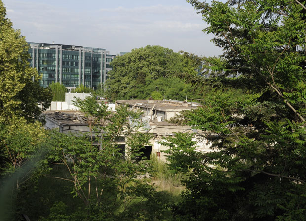 КВАДРАТИ ТРАЖЕ ВЛАСНИКА: Још једном оглашена продаја Нове ливнице