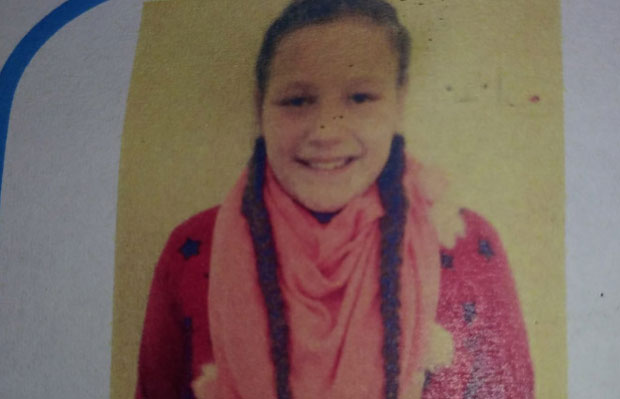 Сахрањена девојчица коју је убио гром