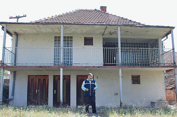 Клизиште уништило дом