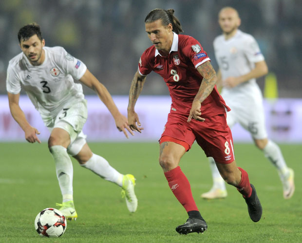 Пријовић први стрелац шампионата Грчке