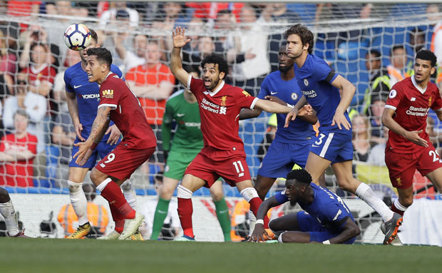 Клоп: Салах се фолира