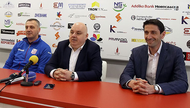 Николић за нове трофеје