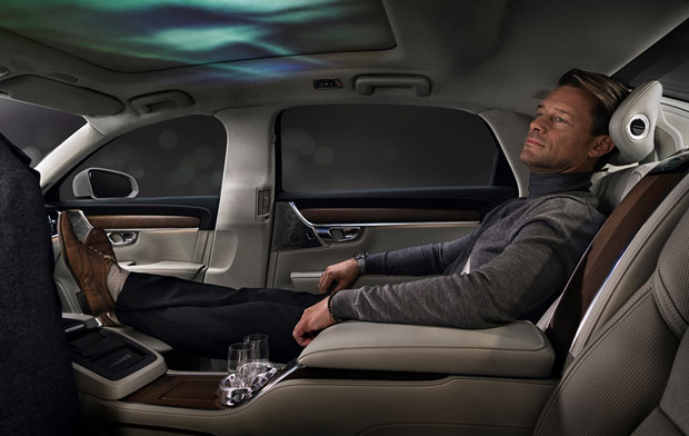 Лимузина за једног путника