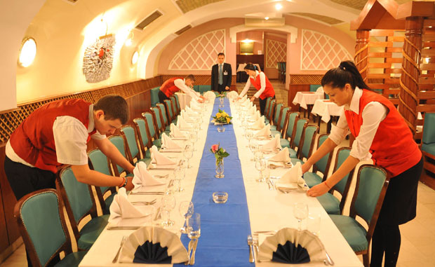 Сезонски посао, па правац море