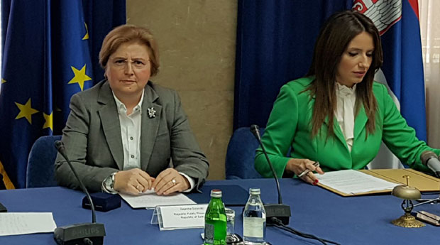 Доловац: Србија на транзитном путу криминалаца и миграната