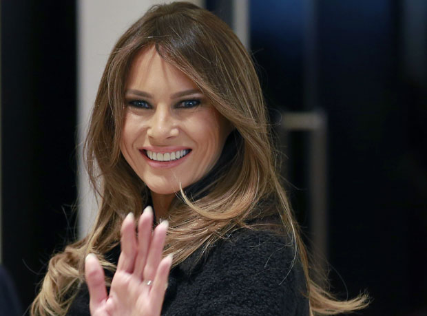 Меланија Трамп покренула кампању Буди најбољи