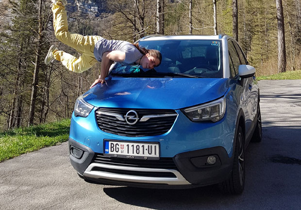 ДЕВОЈКА ИЗ СРБИЈЕ ОСВАЈА КИНУ: Прва медаља за Сташу