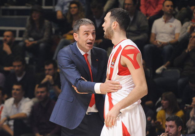 ТОПИЋУ ЖАО ЗБОГ ОКОЛНОСТИ У КОЈИМА ДОЛАЗИ: На почетку сезоне смо Алимпијевић и ја имали идеју да ово заједно одрадимо