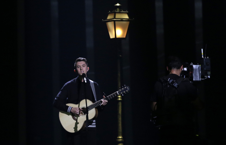 Прво полуфинале „Евросонга”: Отпали Македонци и Хрвати