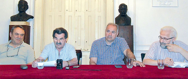 Сећање на Драгољуба Стојадиновића: Био је критичар ретког кова