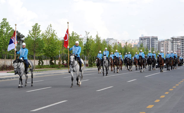 ТУРСКО-СРПСКИ ОДНОСИ: Београду улога кључног играча
