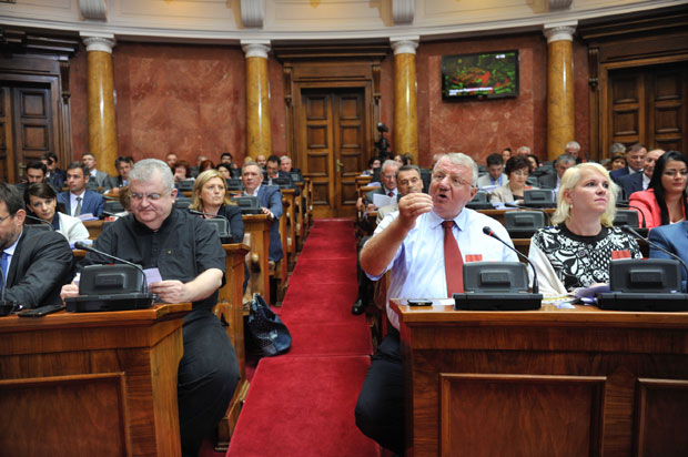 Чанак одустао од позива Вјоси Садрију