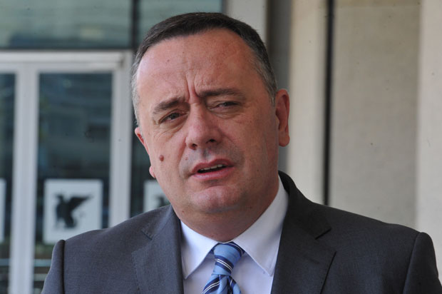 Шпијунка: Антићу сат од колеге