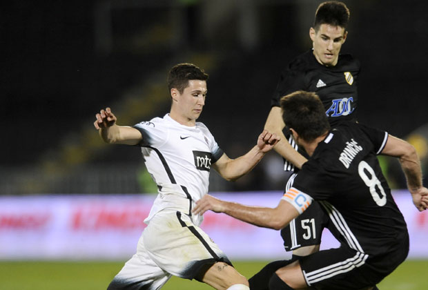 Ђукић најављује напад од првог минута