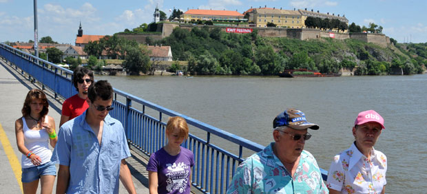 Бесплатне туре Новим Садом