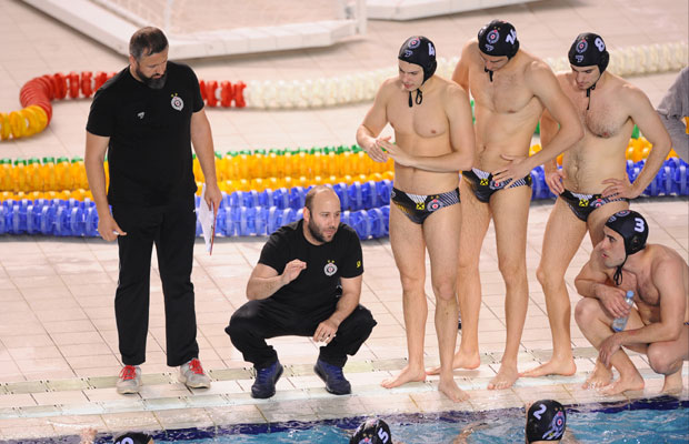 ПОСЛЕДЊА НАДА ЗА БОД: Ватерполисти Партизана у Будимпешти гости ОСЦ
