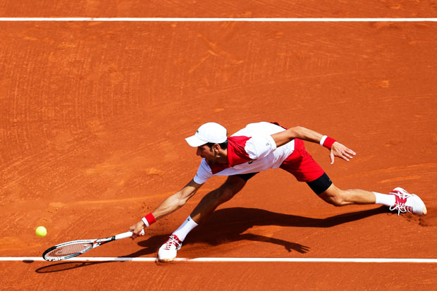 ПАД ИЗ ТОП-ТЕНА У ВЕЛИКОЈ МЕРИ ПРОМЕНИО РУТИНУ ЂОКОВИЋА: Нема преса, а ни стреса