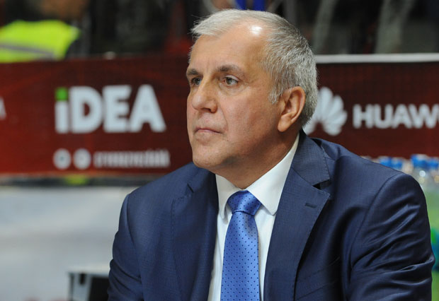 ДИМИТРИС ЈАНАКОПУЛОС ХВАЛИ: Обрадовић је најбољи у Европи!