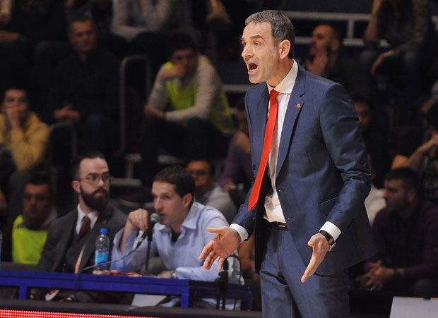 Миленко Топић тражи озбиљност пред меч са Борцем: Схватите тежину Звездиног дреса