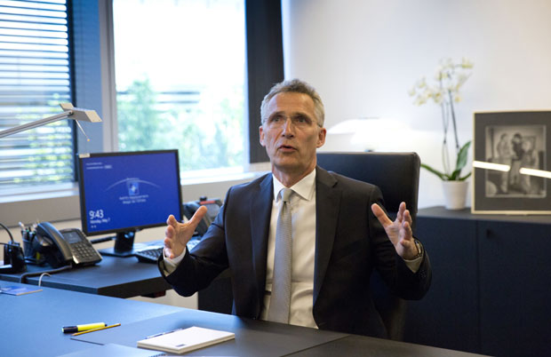 Столтенберг: Прво ново име Македоније, па позив за чланство у НАТО