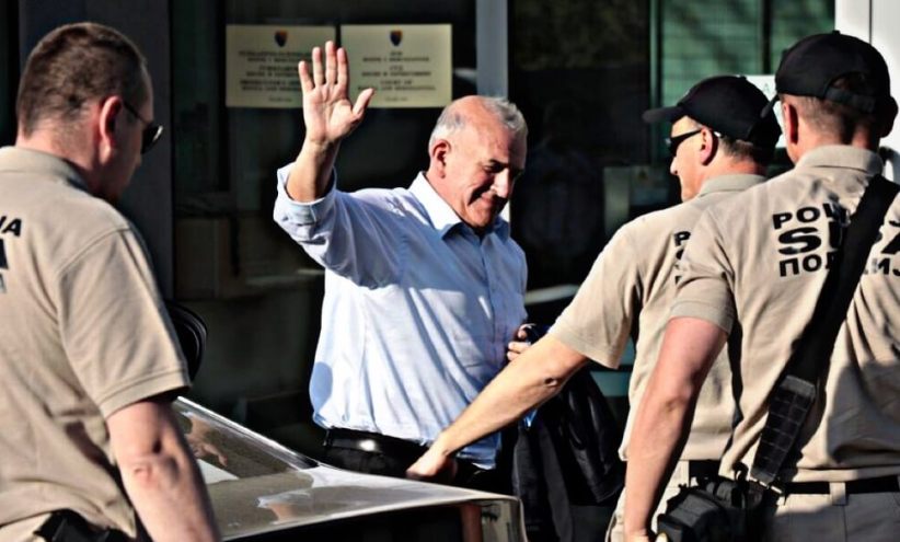 Суд одбио жалбу, Дудаковић и саборци и даље на слободи