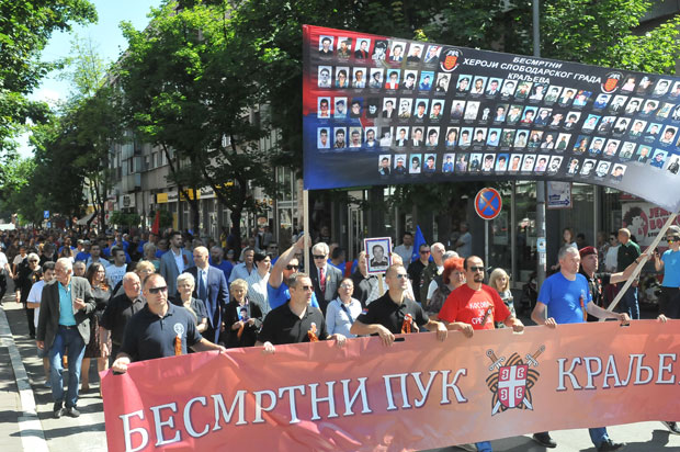 Југословени и Руси гинули у истим рововима (ФОТО)