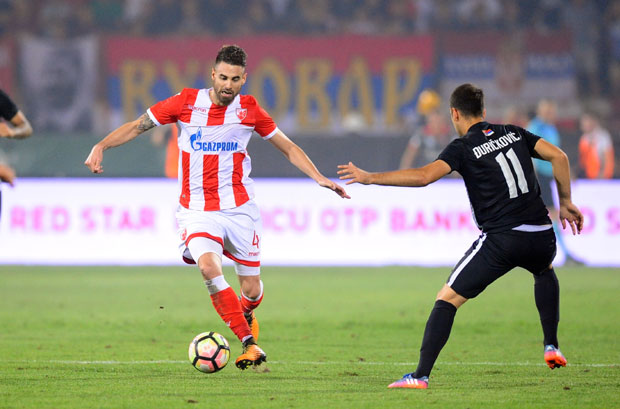 ХРВАТСКИ КЛУБ ЖЕЛИ ФУДБАЛЕРА ЗВЕЗДЕ: Динамо хоће Ле Талека!