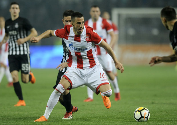 Пешић: Ово ми је, без размишљања, најбоља сезона у каријери