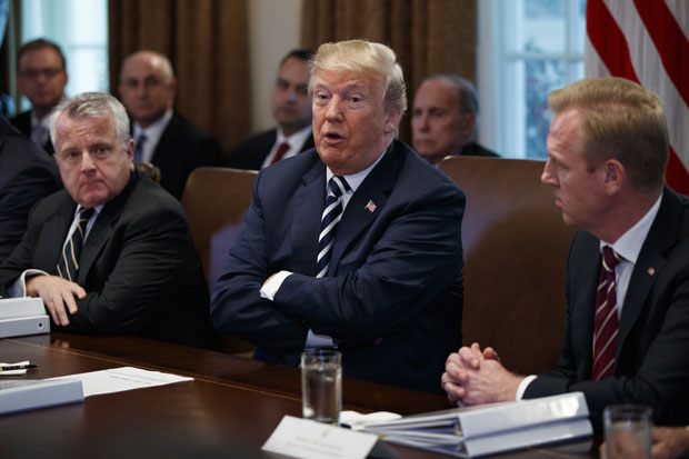 Дојче веле о одлуци Америке: Све подсећа на сценарио из Ирака