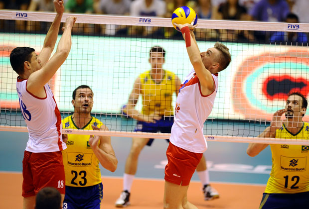 УЗ ОСМЕХ ДО ПОСТОЉА: Одбојкашима Лига нација важна колико и СП