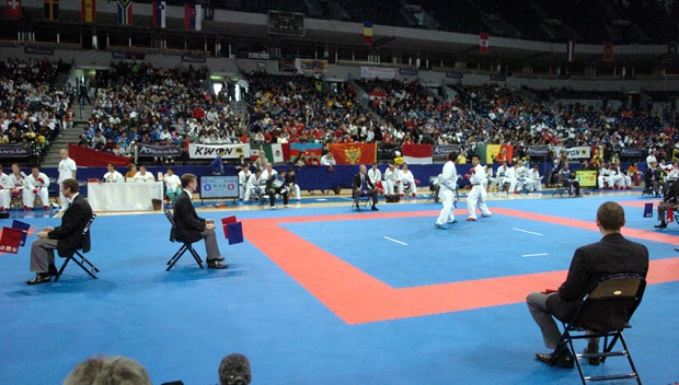 Косовски каратисти долазе на ЕП у Нови Сад без обележја?