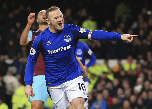 Разочаран у Eвертону: Рунија зову из Америке 