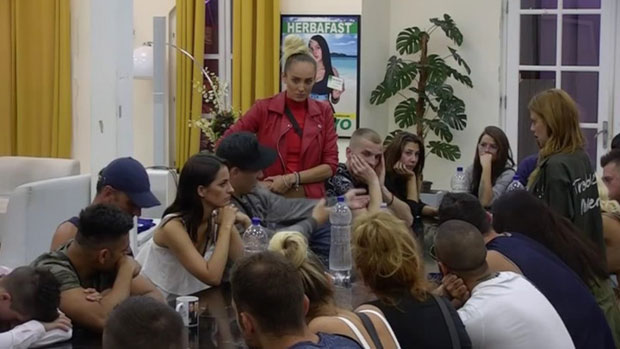 Кија и Луна скочиле на Слобу и захтевале истину, он побегао