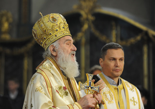 СПЦ прогласила светима троје мученика