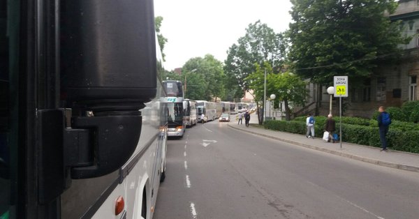 Протест радника Застава оружја због новог закона
