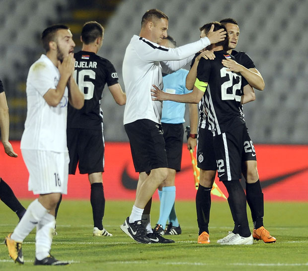 ИЛИЋ СЕ ЛОМИ: Постоји дилема, желим да будем у Партизану