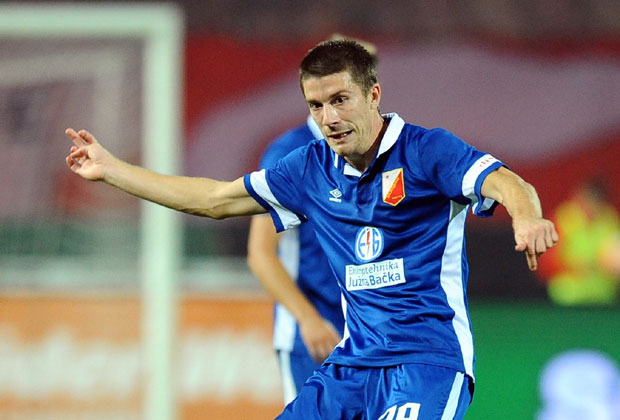 КАПИТЕН ВОЈВОДИНЕ ЈАСАН: Не мислим на понуде