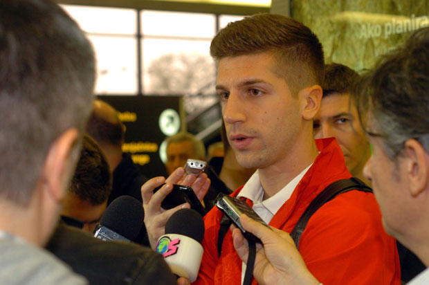 Буњевчевић: Настасић не иде на СП, са Ивановићевм неће бити проблема