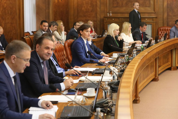 Без варница на седници Владе