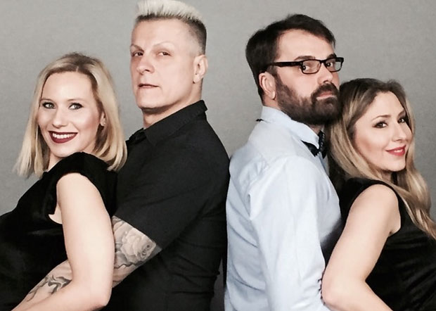 Ђорђе Давид: Уметник на два фронта