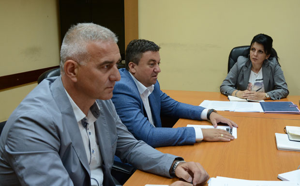 Разговор о структури нацрта статута ЗСО